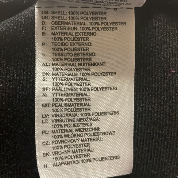 ADIDAS XS White & Black Stripes Track Pants ‼️PRICE DROP‼️$25 - Picture 10 of 12